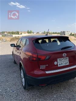 نيسان روج سبورت